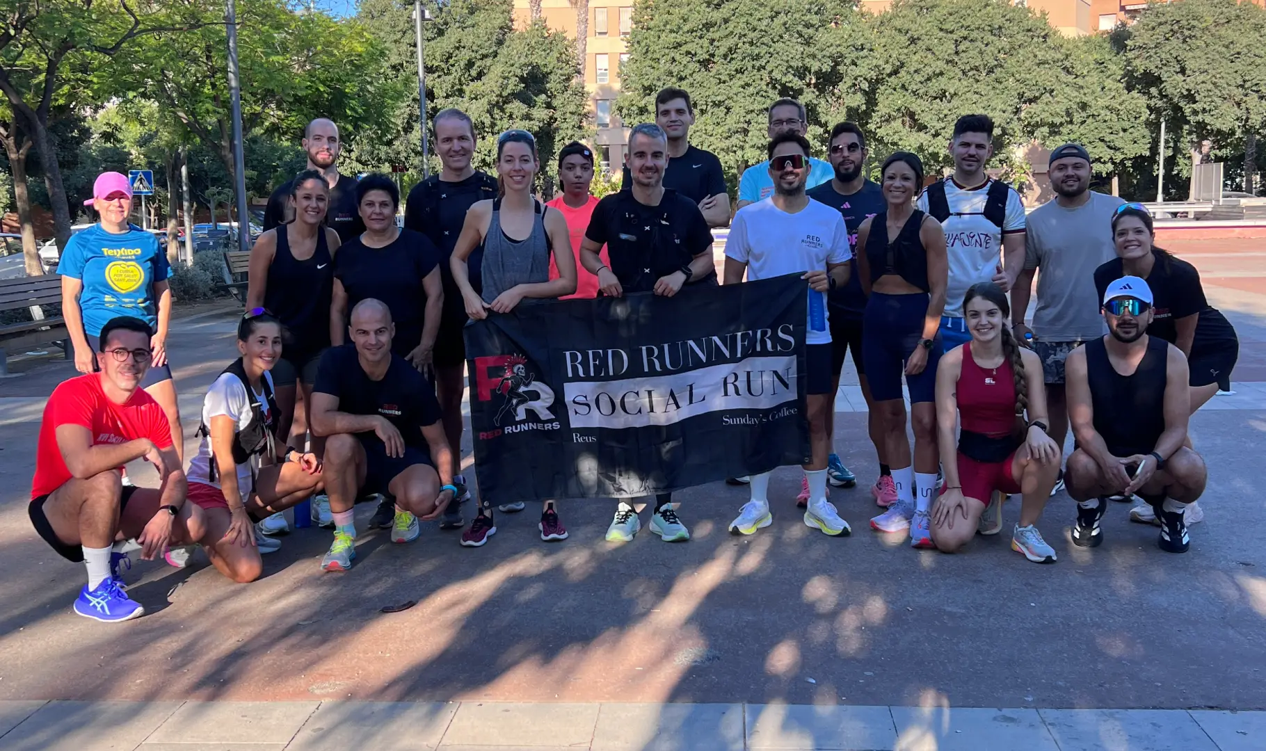 Aniversario Red Runners 2026