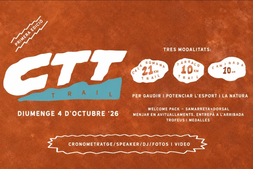 C.T.T. Trail 2026 - Tarragona