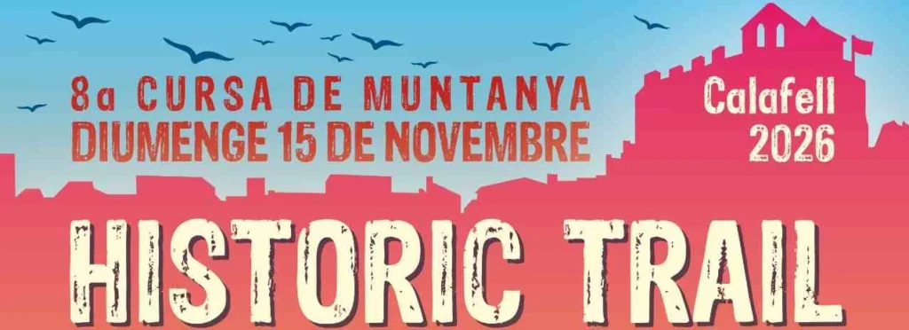 Historic Trail Calafell 2026 - Calafell