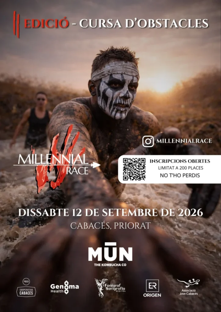 Millennial Race 2026 - Cabacés