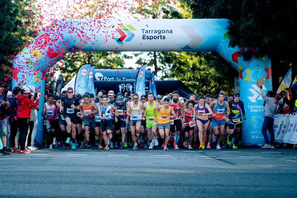 35a Mitja Marató + 10K Ciutat de Tarragona - Tarragona