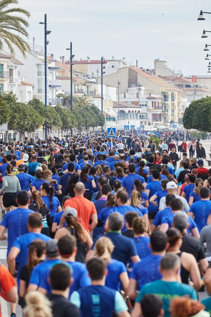 Grup Oliva Motor Mitja de Cambrils Costa Daurada - Cambrils