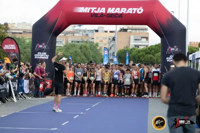 V Mitja Marató de Vila-seca - Vila-seca