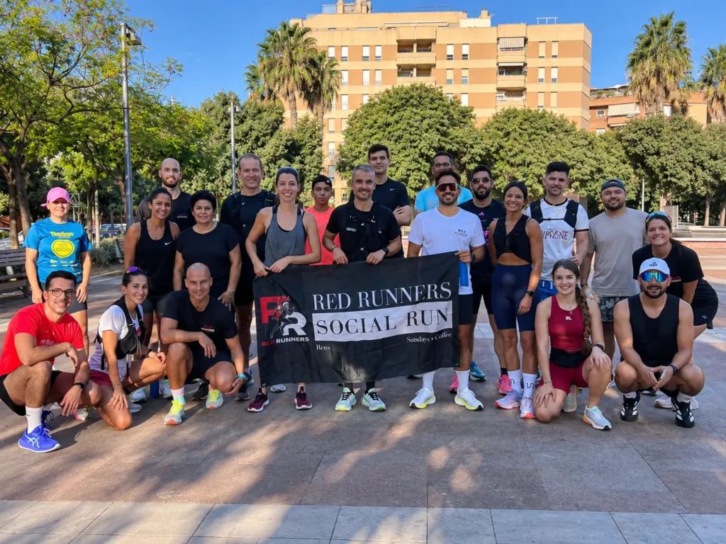 Red Runners vuelve después de verano