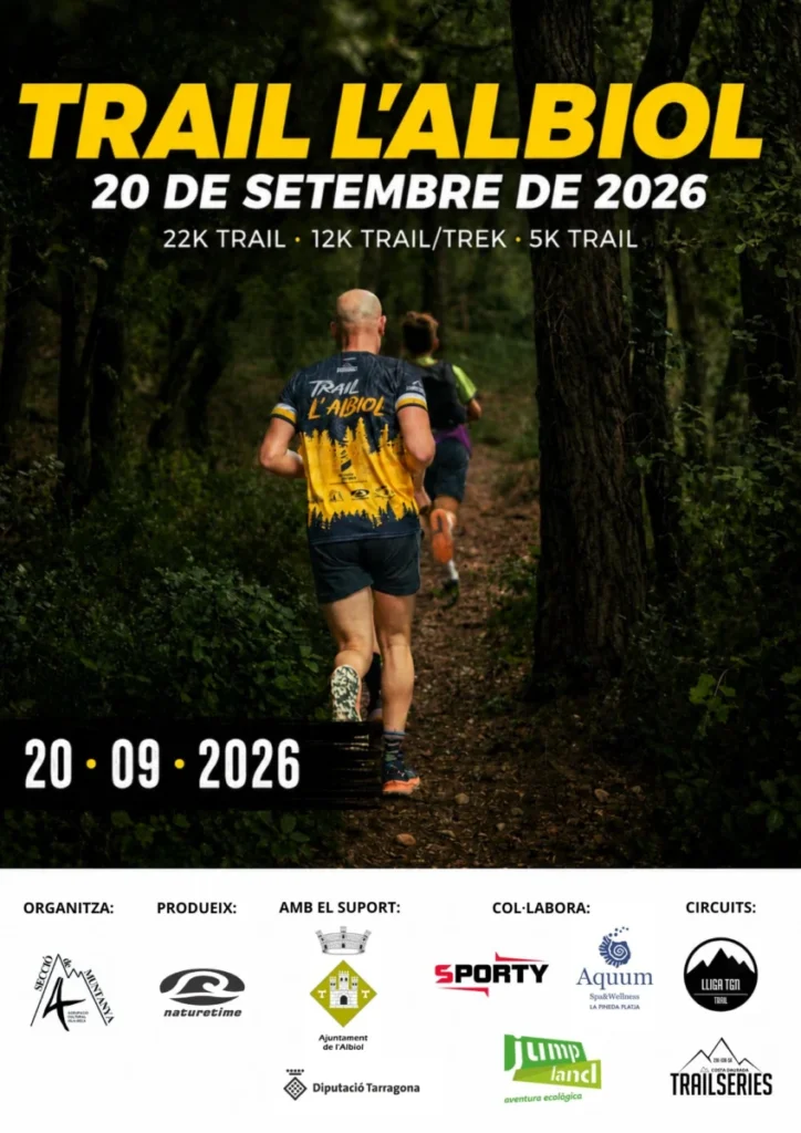 Trail l’Albiol 2026 - L'Albiol