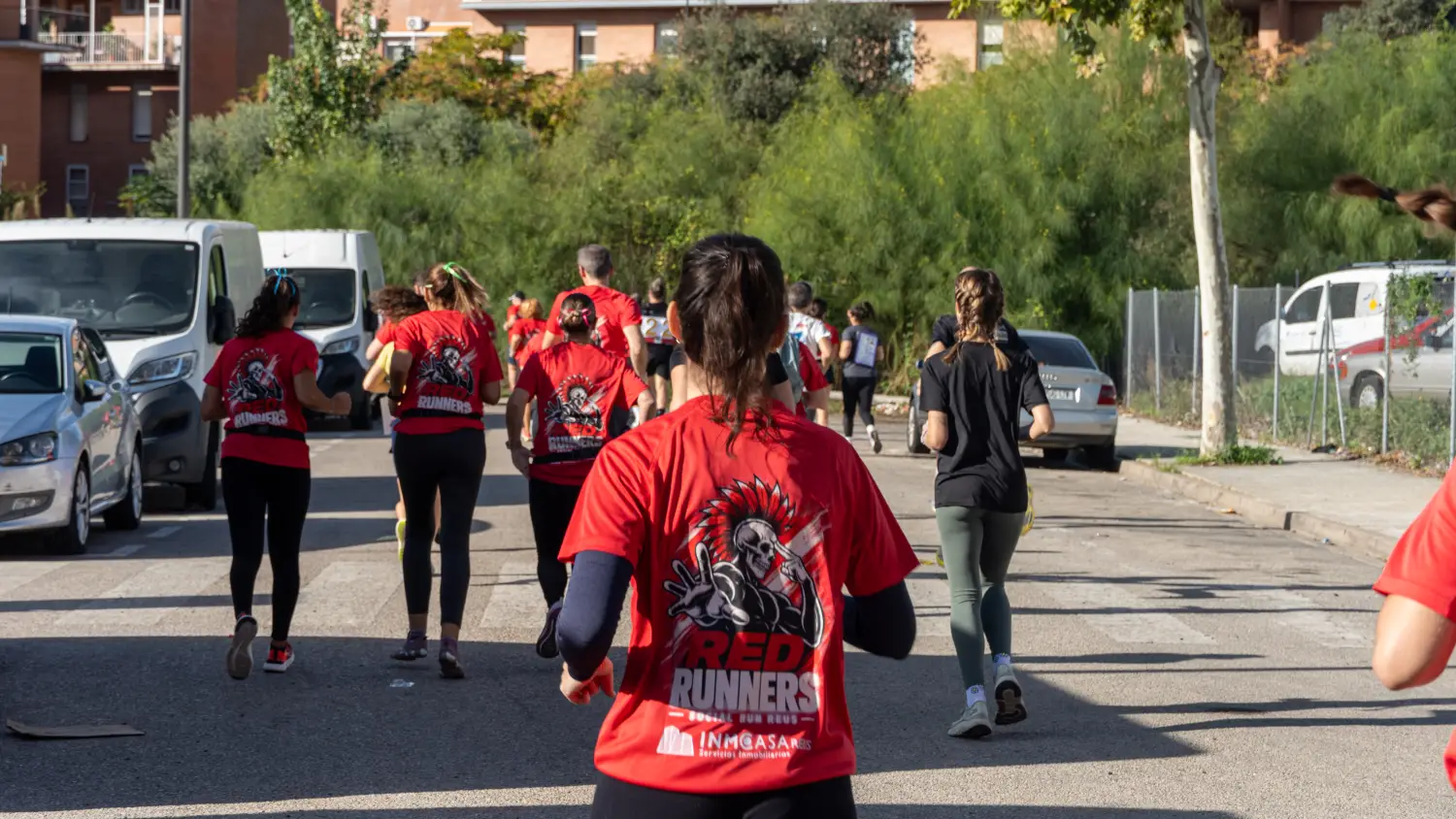aniversari red runners reus