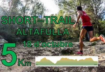 3r Short Trail Altafulla 2026 - Altafulla